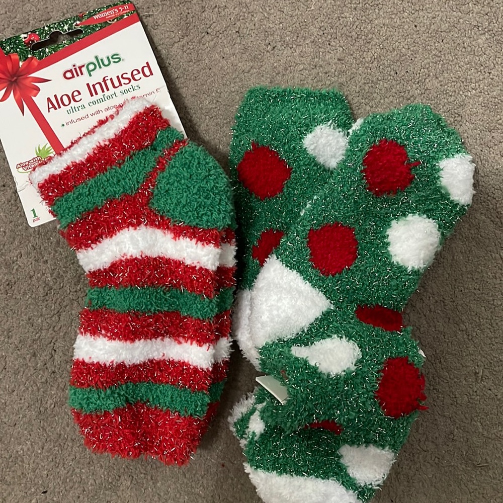 Christmas socks
